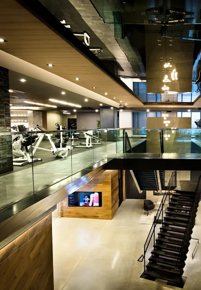Unrivaled Group Fitness classes. Unparalleled Personal Training. Studios that inspire you to perform and luxury amenities that keep you feeling your best.