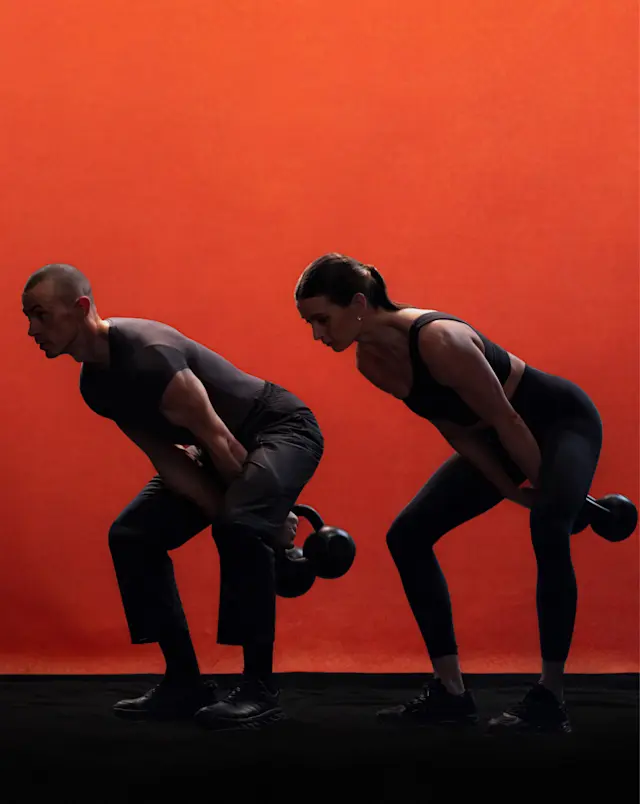 Unrivaled Group Fitness classes. Unparalleled Personal Training. Studios that inspire you to perform and luxury amenities that keep you feeling your best.