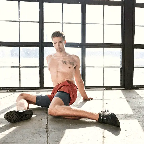 It’s Not Fitness. It’s Life. 90/90 Hip Switches