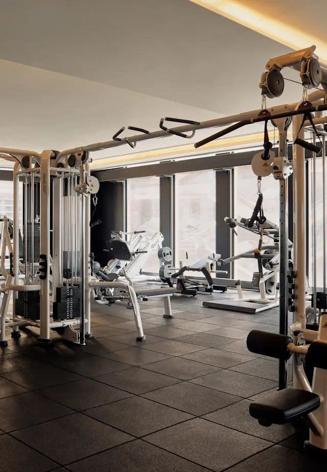Unrivaled Group Fitness classes. Unparalleled Personal Training. Studios that inspire you to perform and luxury amenities that keep you feeling your best.