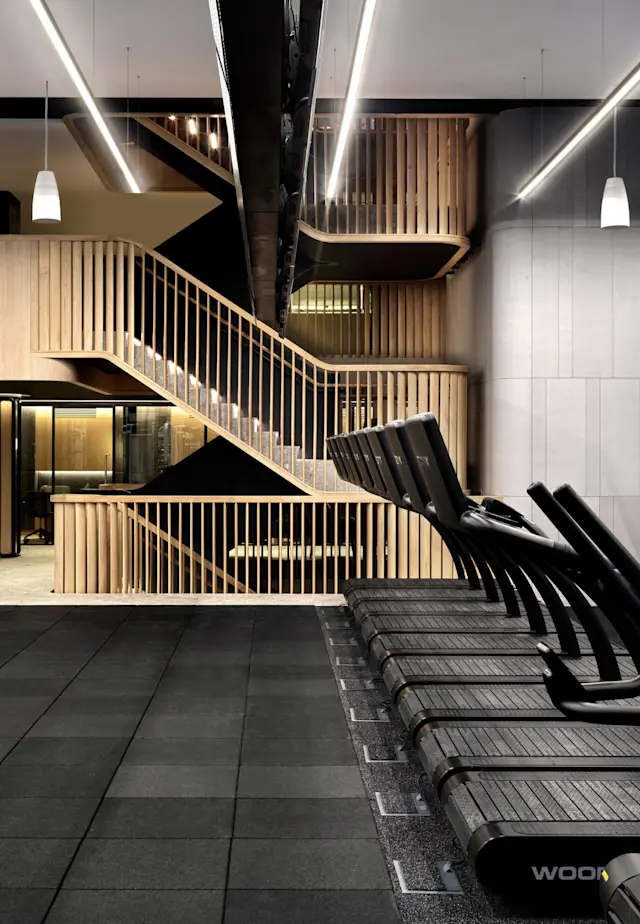 Unrivaled Group Fitness classes. Unparalleled Personal Training. Studios that inspire you to perform and luxury amenities that keep you feeling your best.