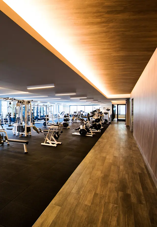Unrivaled Group Fitness classes. Unparalleled Personal Training. Studios that inspire you to perform and luxury amenities that keep you feeling your best.