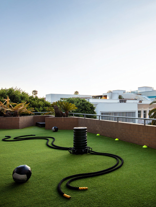 The Spa at Equinox Santa Monica