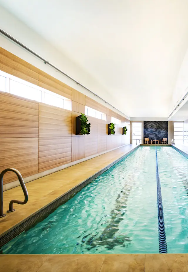 Unrivaled Group Fitness classes. Unparalleled Personal Training. Studios that inspire you to perform and luxury amenities that keep you feeling your best.