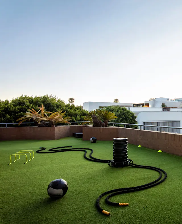 Unrivaled Group Fitness classes. Unparalleled Personal Training. Studios that inspire you to perform and luxury amenities that keep you feeling your best.