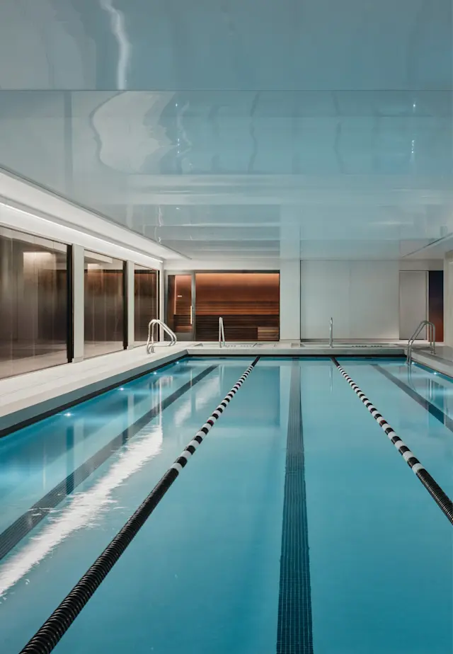 Unrivaled Group Fitness classes. Unparalleled Personal Training. Studios that inspire you to perform and luxury amenities that keep you feeling your best.
