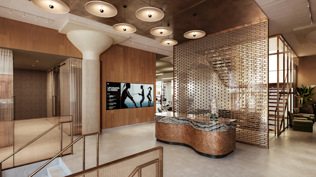Unrivaled Group Fitness classes. Unparalleled Personal Training. Studios that inspire you to perform and luxury amenities that keep you feeling your best.