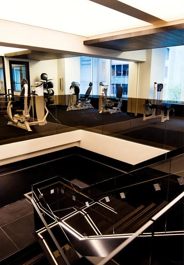 Unrivaled Group Fitness classes. Unparalleled Personal Training. Studios that inspire you to perform and luxury amenities that keep you feeling your best.