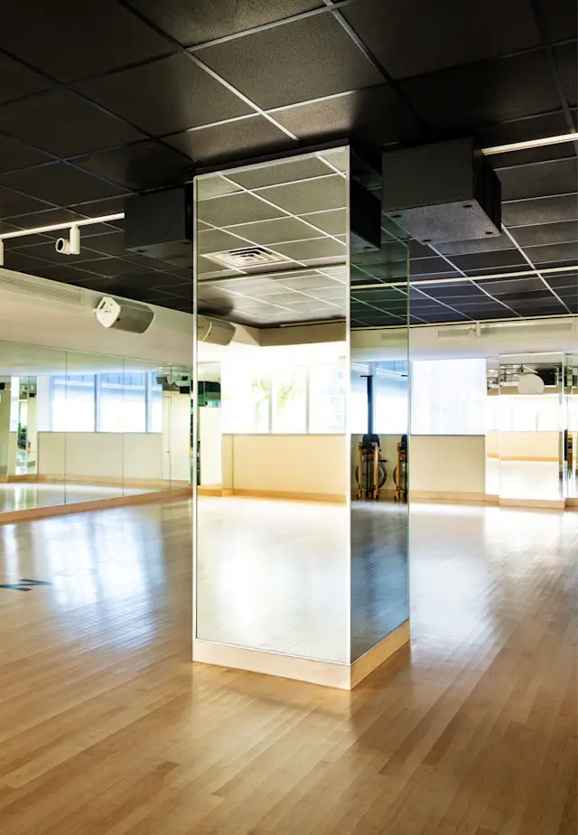 Unrivaled Group Fitness classes. Unparalleled Personal Training. Studios that inspire you to perform and luxury amenities that keep you feeling your best.