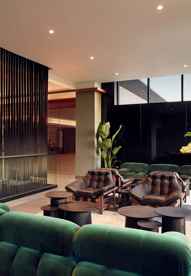 Unrivaled Group Fitness classes. Unparalleled Personal Training. Studios that inspire you to perform and luxury amenities that keep you feeling your best.
