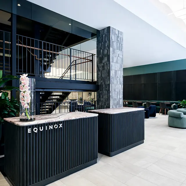 Unrivaled Group Fitness classes. Unparalleled Personal Training. Studios that inspire you to perform and luxury amenities that keep you feeling your best.