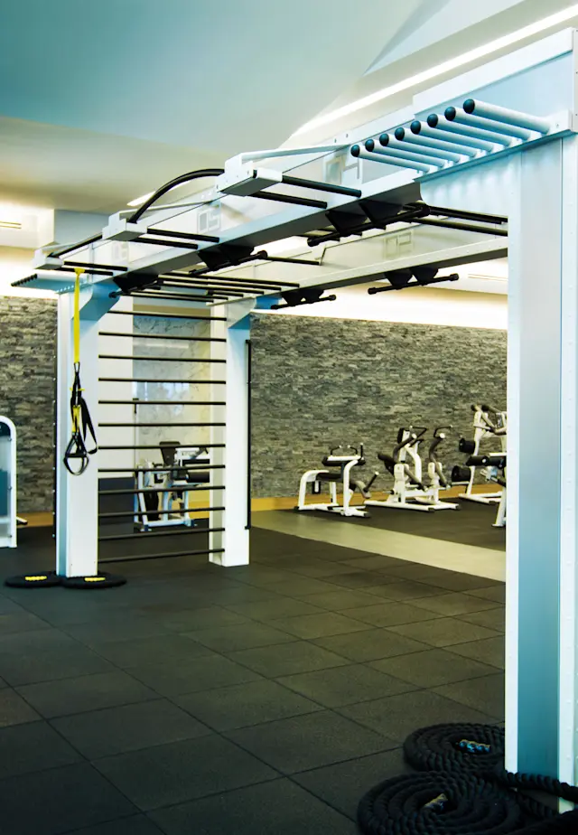Unrivaled Group Fitness classes. Unparalleled Personal Training. Studios that inspire you to perform and luxury amenities that keep you feeling your best.