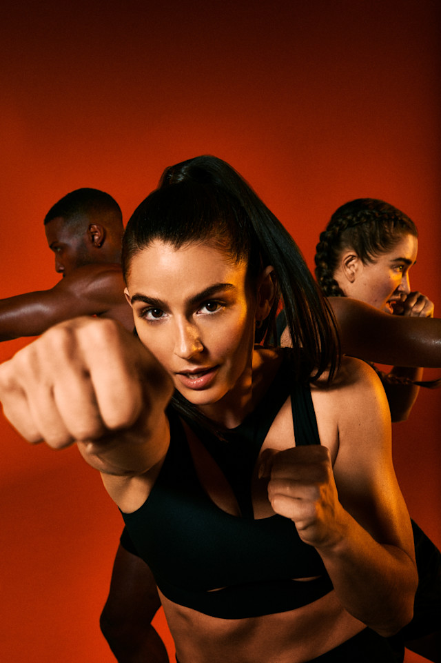 It’s Not Fitness. It’s Life. Equinox presents knockout by Erika Hammond