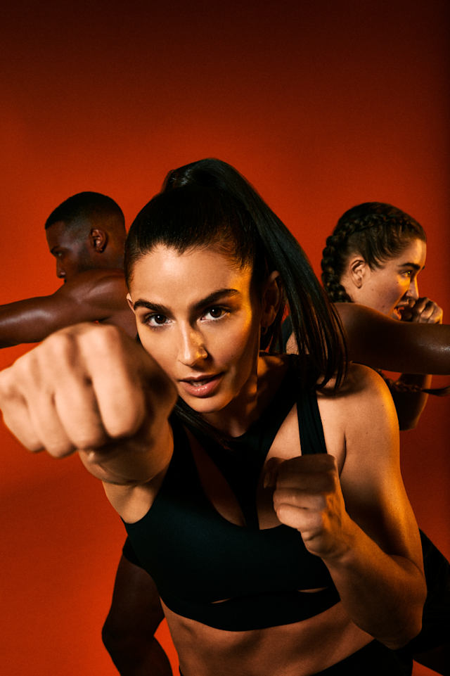 Equinox presents knockout by Erika Hammond