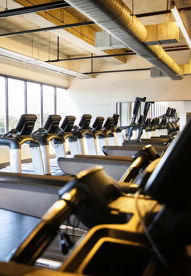 Unrivaled Group Fitness classes. Unparalleled Personal Training. Studios that inspire you to perform and luxury amenities that keep you feeling your best.