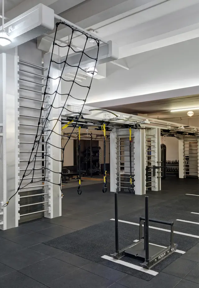 Unrivaled Group Fitness classes. Unparalleled Personal Training. Studios that inspire you to perform and luxury amenities that keep you feeling your best.