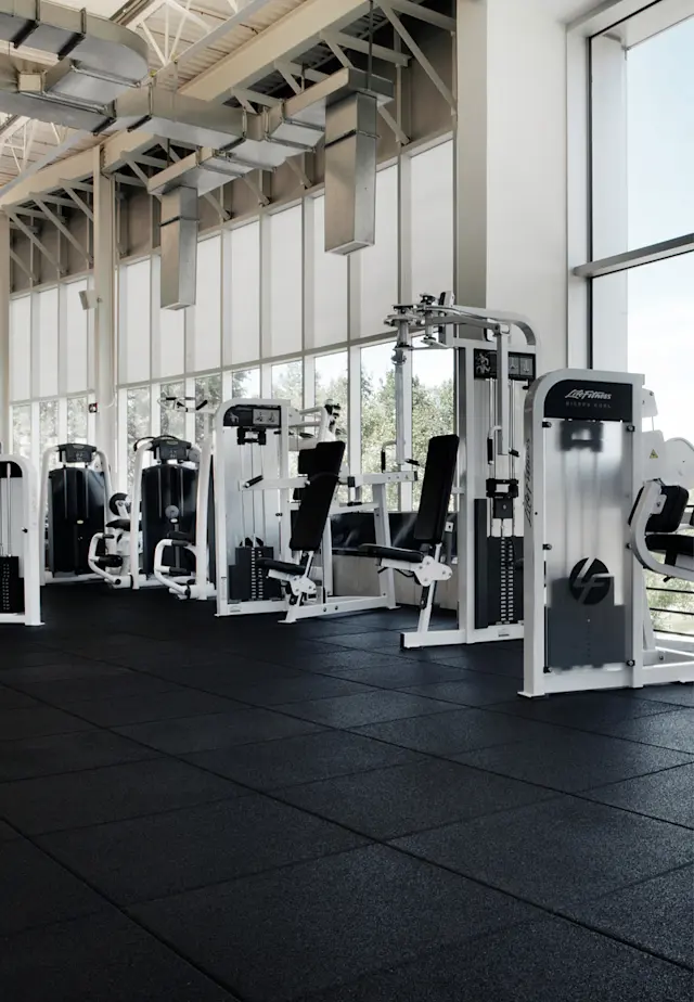Unrivaled Group Fitness classes. Unparalleled Personal Training. Studios that inspire you to perform and luxury amenities that keep you feeling your best.