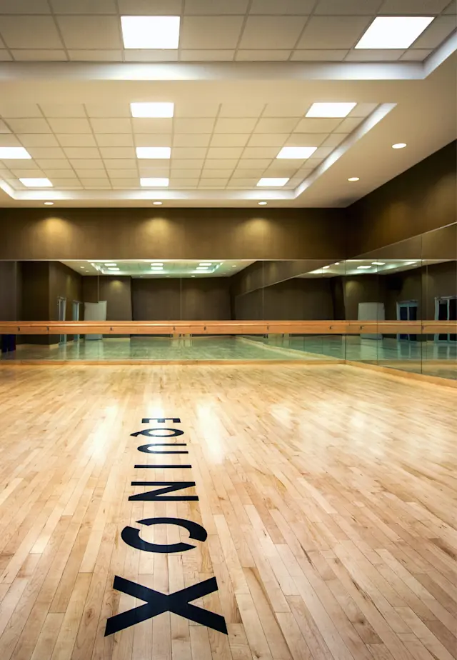 Unrivaled Group Fitness classes. Unparalleled Personal Training. Studios that inspire you to perform and luxury amenities that keep you feeling your best.