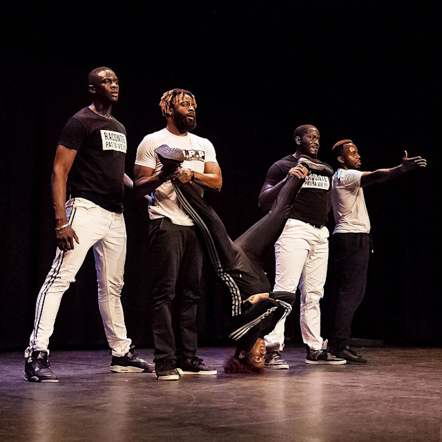 It’s Not Fitness. It’s Life. Try hip hop dance