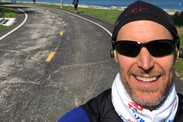 It’s Not Fitness. It’s Life. Michael