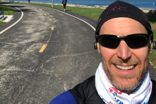 It’s Not Fitness. It’s Life. Michael