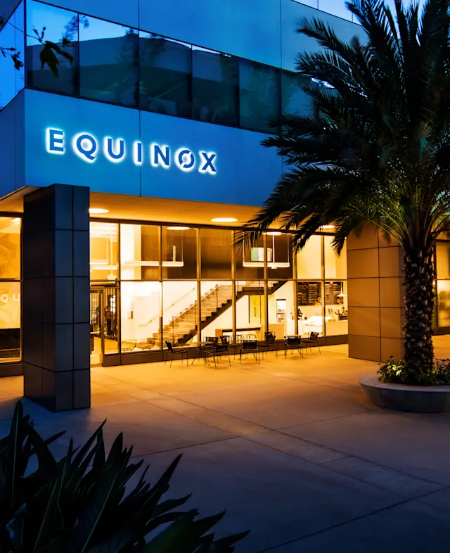 Unrivaled Group Fitness classes. Unparalleled Personal Training. Studios that inspire you to perform and luxury amenities that keep you feeling your best.