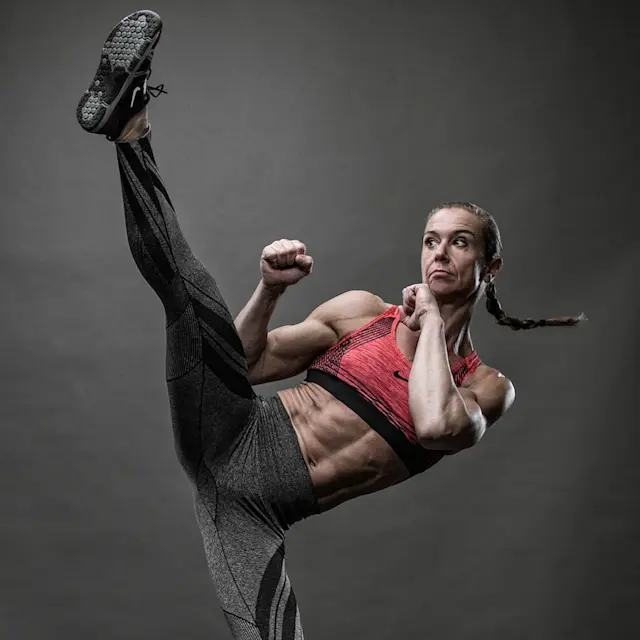 It’s Not Fitness. It’s Life. illaria