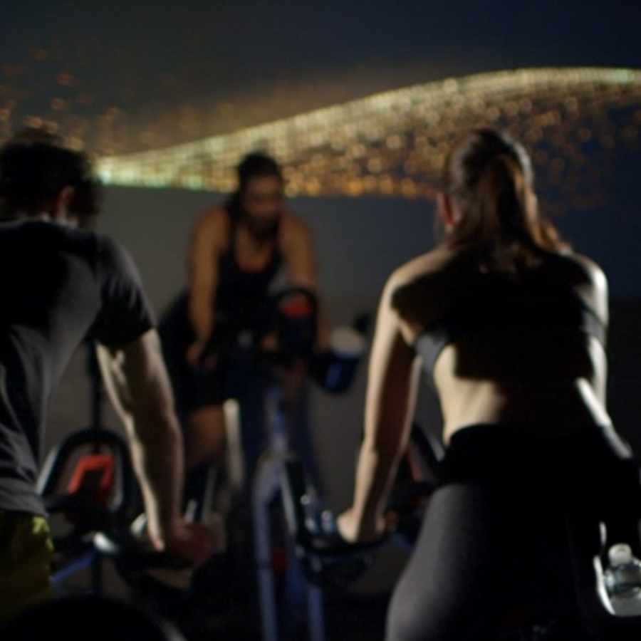 Classes - NYX Cycle + Fitness