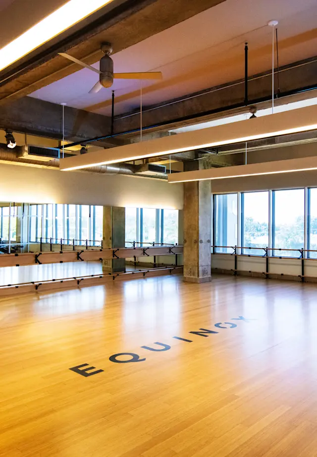 Unrivaled Group Fitness classes. Unparalleled Personal Training. Studios that inspire you to perform and luxury amenities that keep you feeling your best.