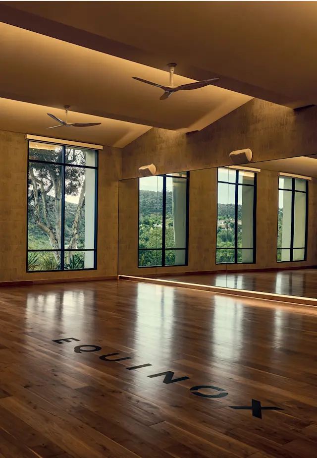 Unrivaled Group Fitness classes. Unparalleled Personal Training. Studios that inspire you to perform and luxury amenities that keep you feeling your best.