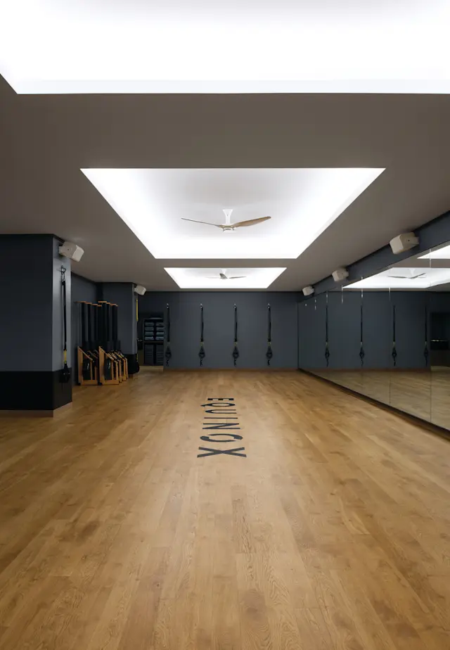 Unrivaled Group Fitness classes. Unparalleled Personal Training. Studios that inspire you to perform and luxury amenities that keep you feeling your best.