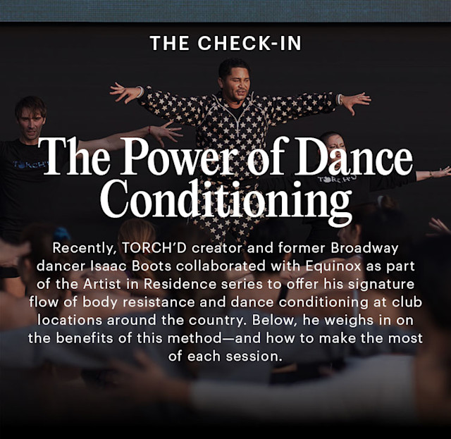 It’s Not Fitness. It’s Life.