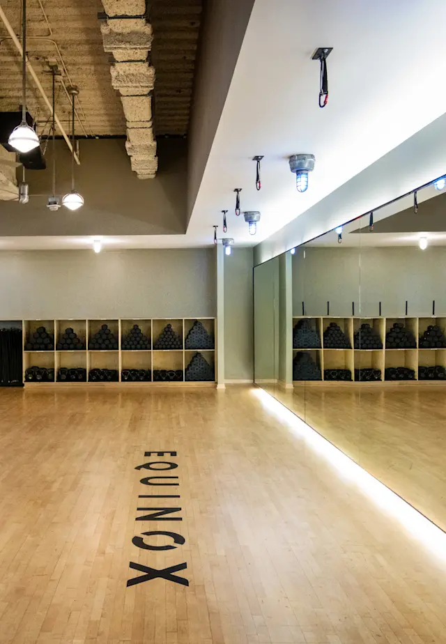 Unrivaled Group Fitness classes. Unparalleled Personal Training. Studios that inspire you to perform and luxury amenities that keep you feeling your best.