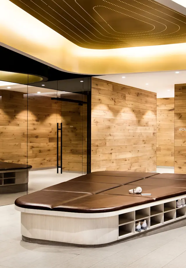 Unrivaled Group Fitness classes. Unparalleled Personal Training. Studios that inspire you to perform and luxury amenities that keep you feeling your best.