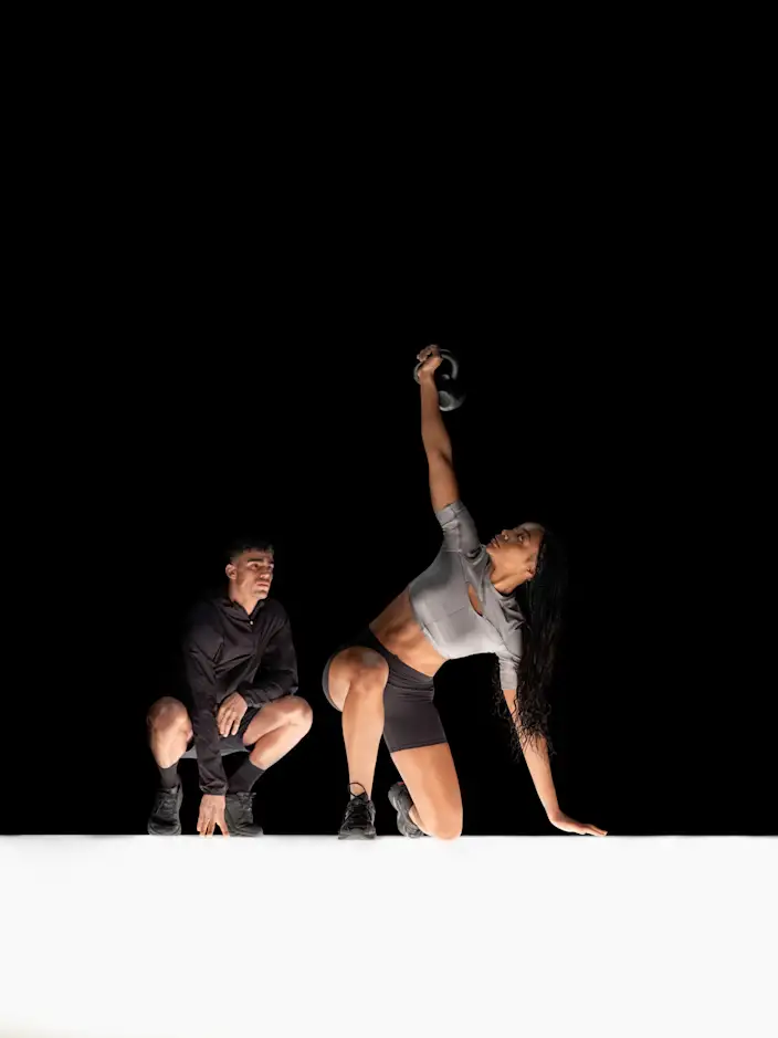 Personal Training _Mobile_RF