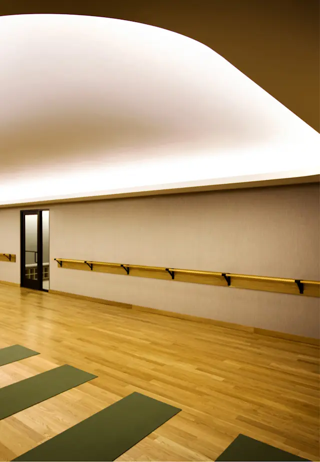 Unrivaled Group Fitness classes. Unparalleled Personal Training. Studios that inspire you to perform and luxury amenities that keep you feeling your best.