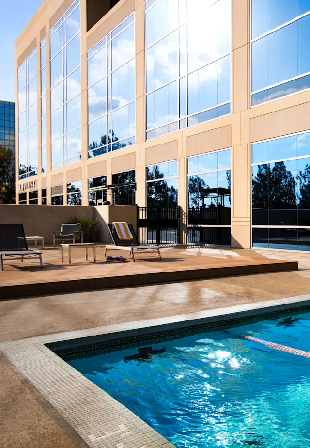 Unrivaled Group Fitness classes. Unparalleled Personal Training. Studios that inspire you to perform and luxury amenities that keep you feeling your best.