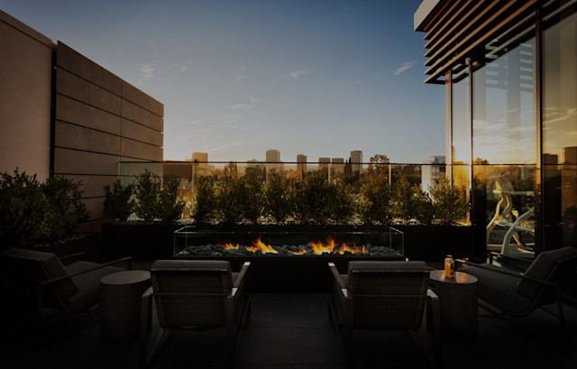 Experience all Equinox has to offer