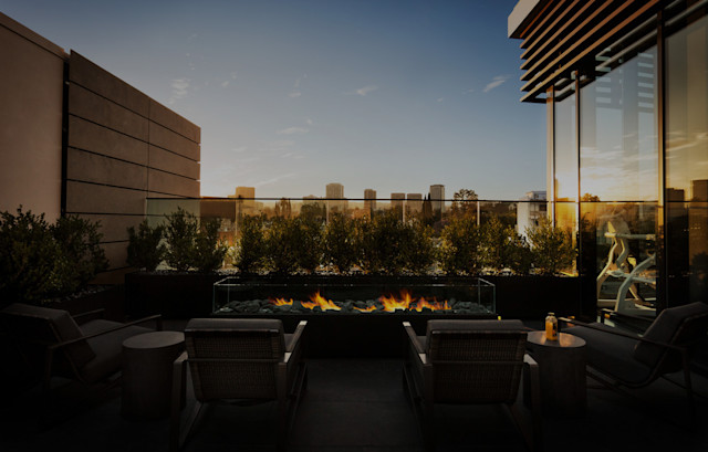 It's Not Fitness. It's Life. Experience all Equinox has to offer