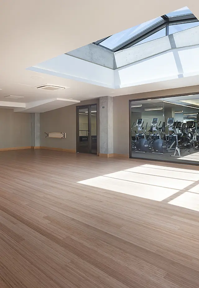 Unrivaled Group Fitness classes. Unparalleled Personal Training. Studios that inspire you to perform and luxury amenities that keep you feeling your best.