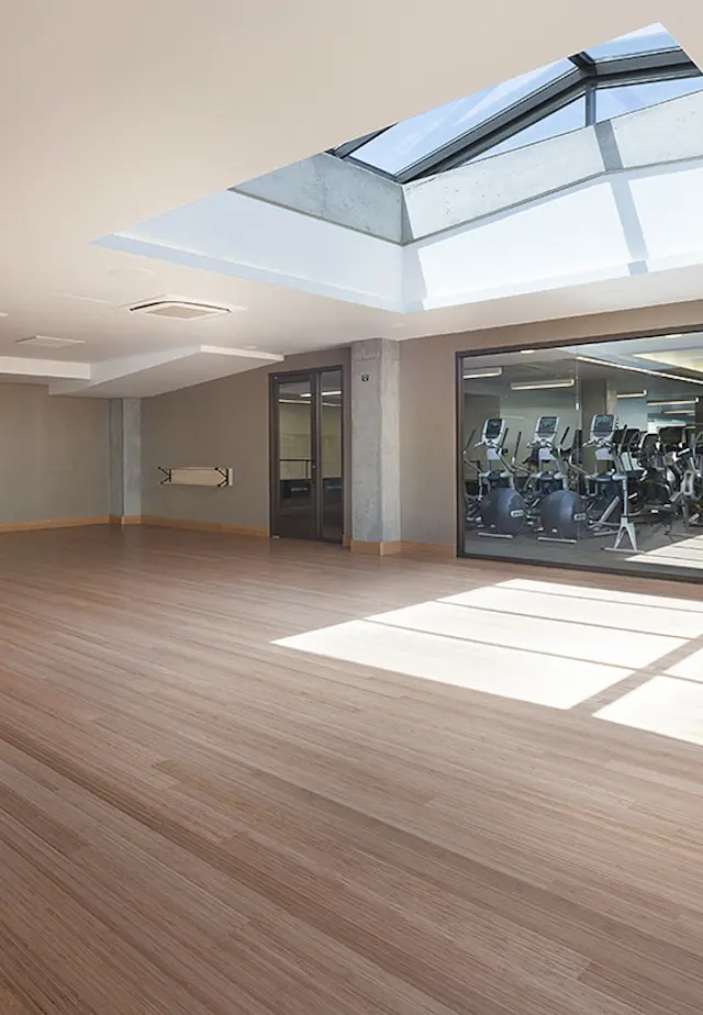 Unrivaled Group Fitness classes. Unparalleled Personal Training. Studios that inspire you to perform and luxury amenities that keep you feeling your best.