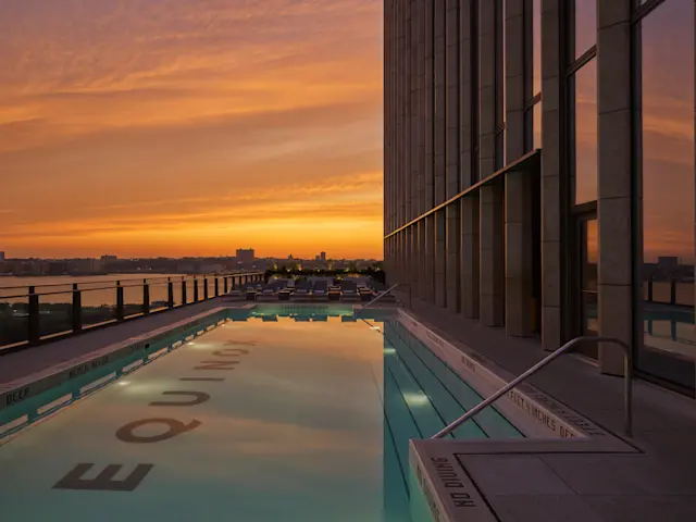 Equinox Los Angeles students