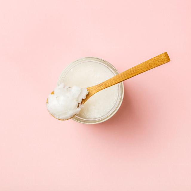 It’s Not Fitness. It’s Life. COCONUT OIL