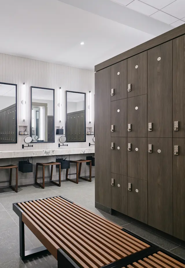 Unrivaled Group Fitness classes. Unparalleled Personal Training. Studios that inspire you to perform and luxury amenities that keep you feeling your best.
