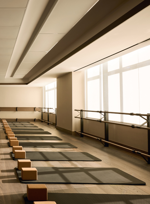 EQX HudsonSquare Yoga Studio 508x678