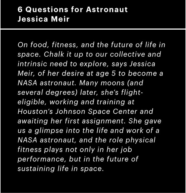 It’s Not Fitness. It’s Life. sidebar intro