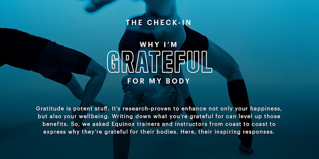 It’s Not Fitness. It’s Life.