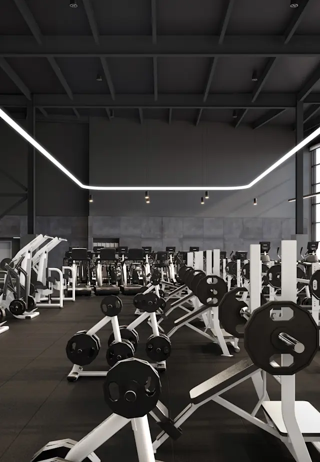 Unrivaled Group Fitness classes. Unparalleled Personal Training. Studios that inspire you to perform and luxury amenities that keep you feeling your best.