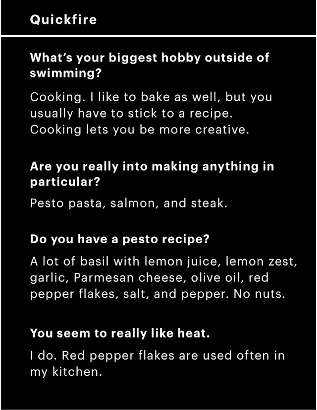 It’s Not Fitness. It’s Life. quickfire 2