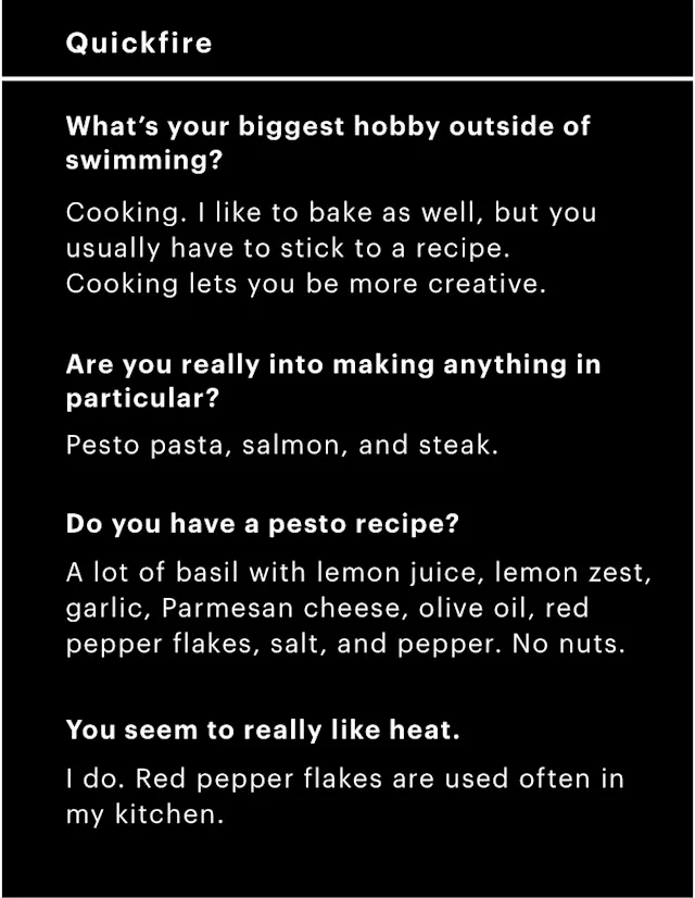 It’s Not Fitness. It’s Life. quickfire 2